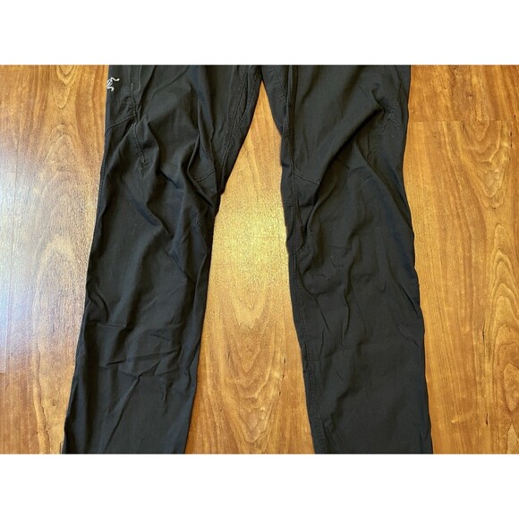 Arc’teryx Konseal Pants Men's 30 x 30 Hiking Outdoor Climbing Black - Picture 2 of 11